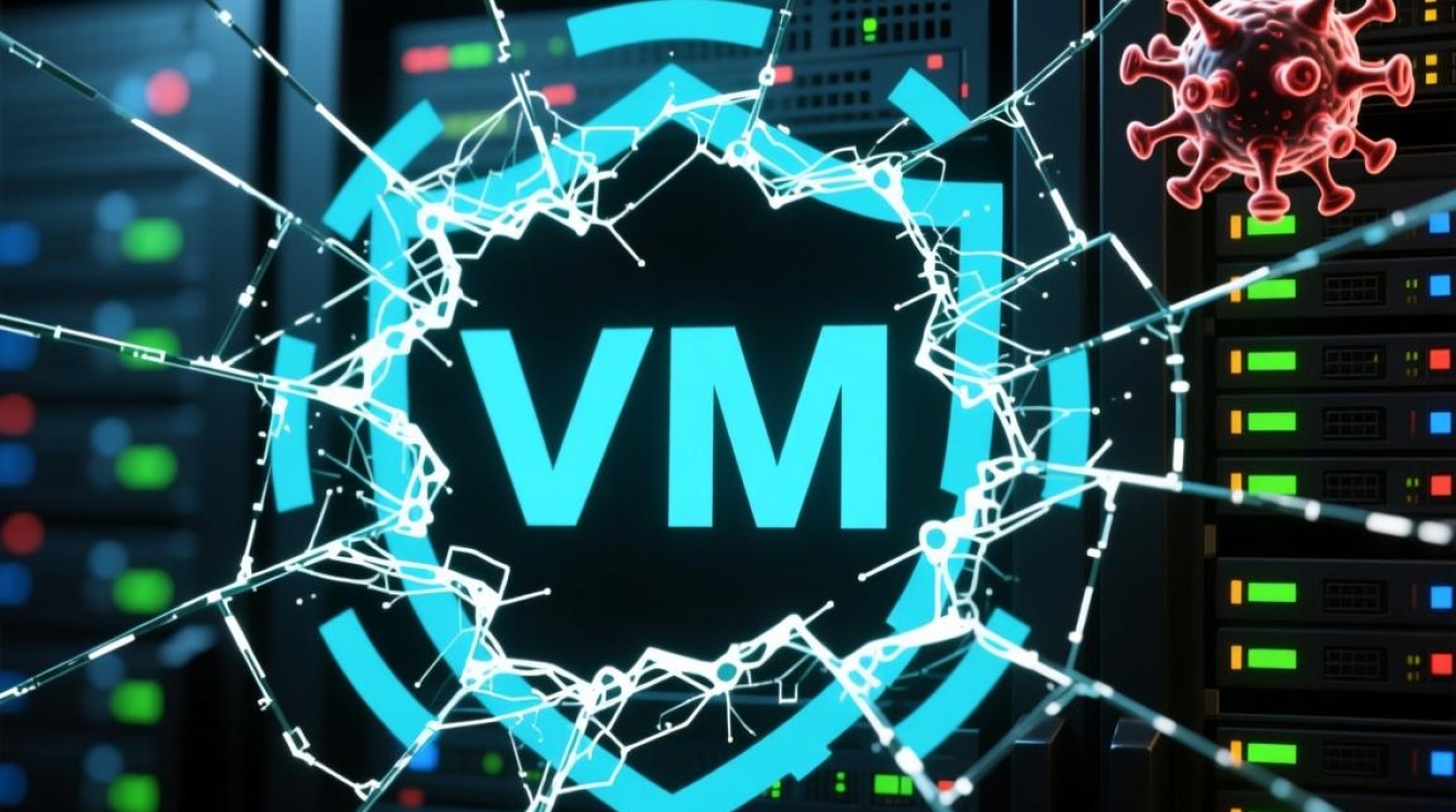 病毒如何穿破虚拟机逃逸至物理主机？
