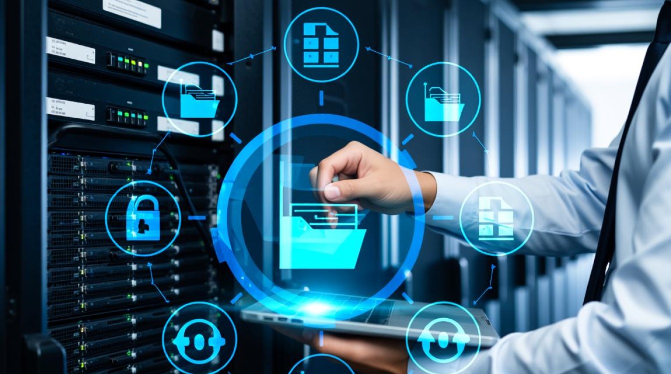 服务器自动删除文件怎么办？如何找回被自动删除的文件？