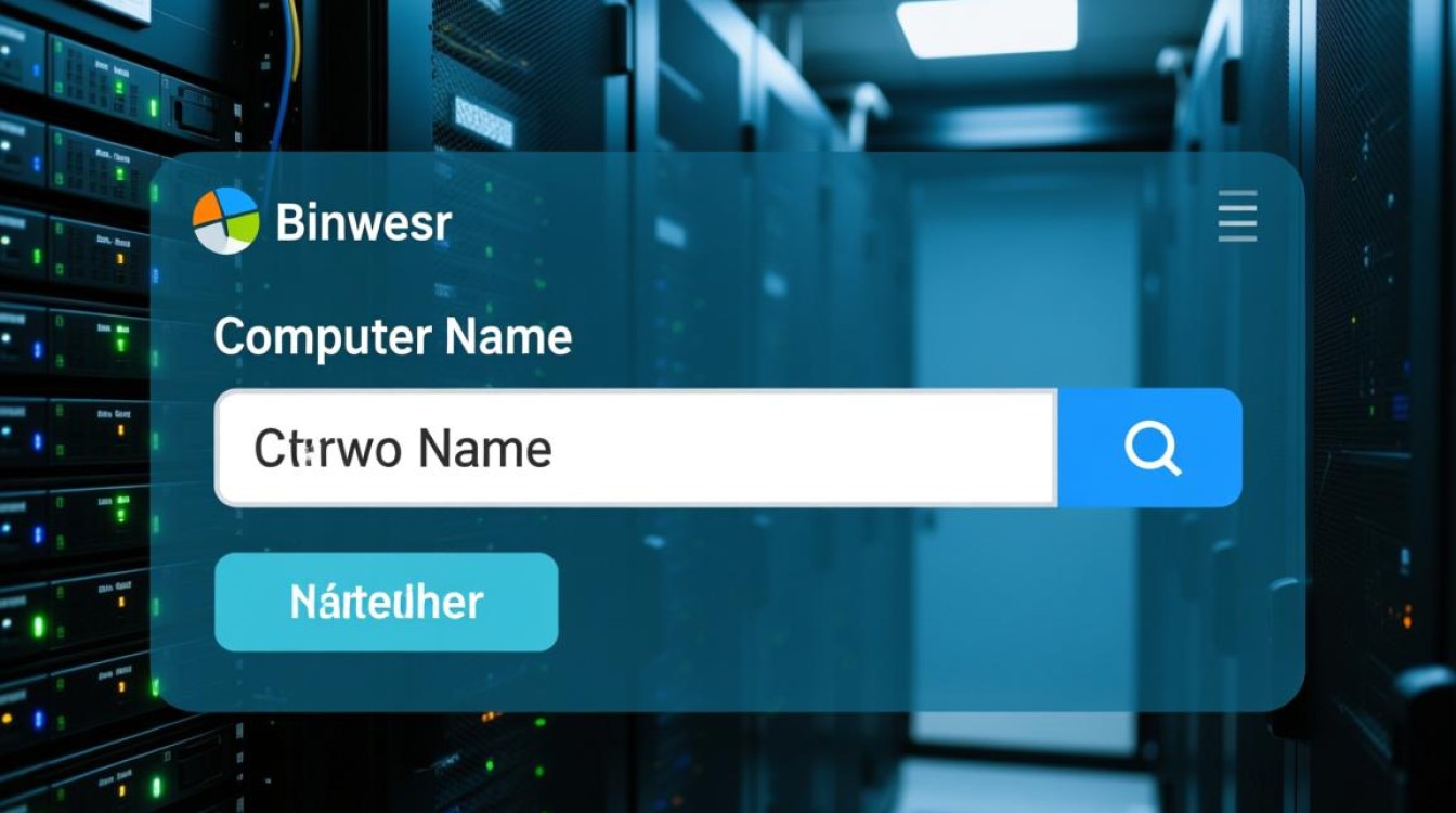 浏览器计算机名称，服务器如何安全获取？