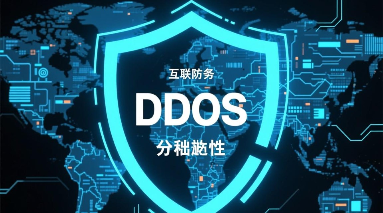 分布式DDoS防护如何有效应对超大流量攻击?-好主机测评网