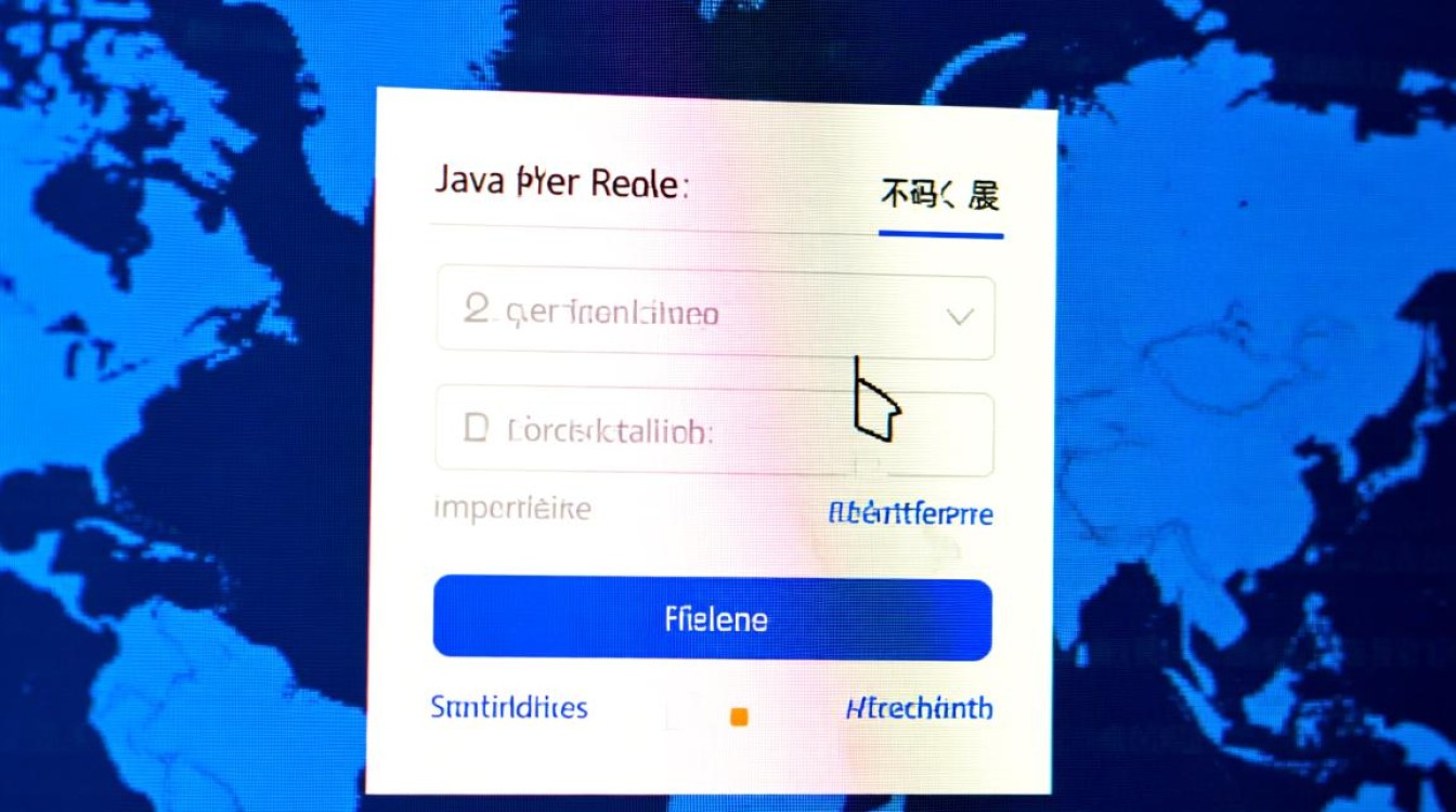 Java登录如何隐藏密码错误提示避免泄露信息？