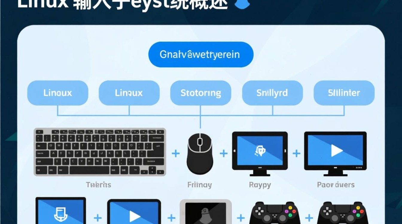 Linux输入子系统如何实现设备事件处理机制？