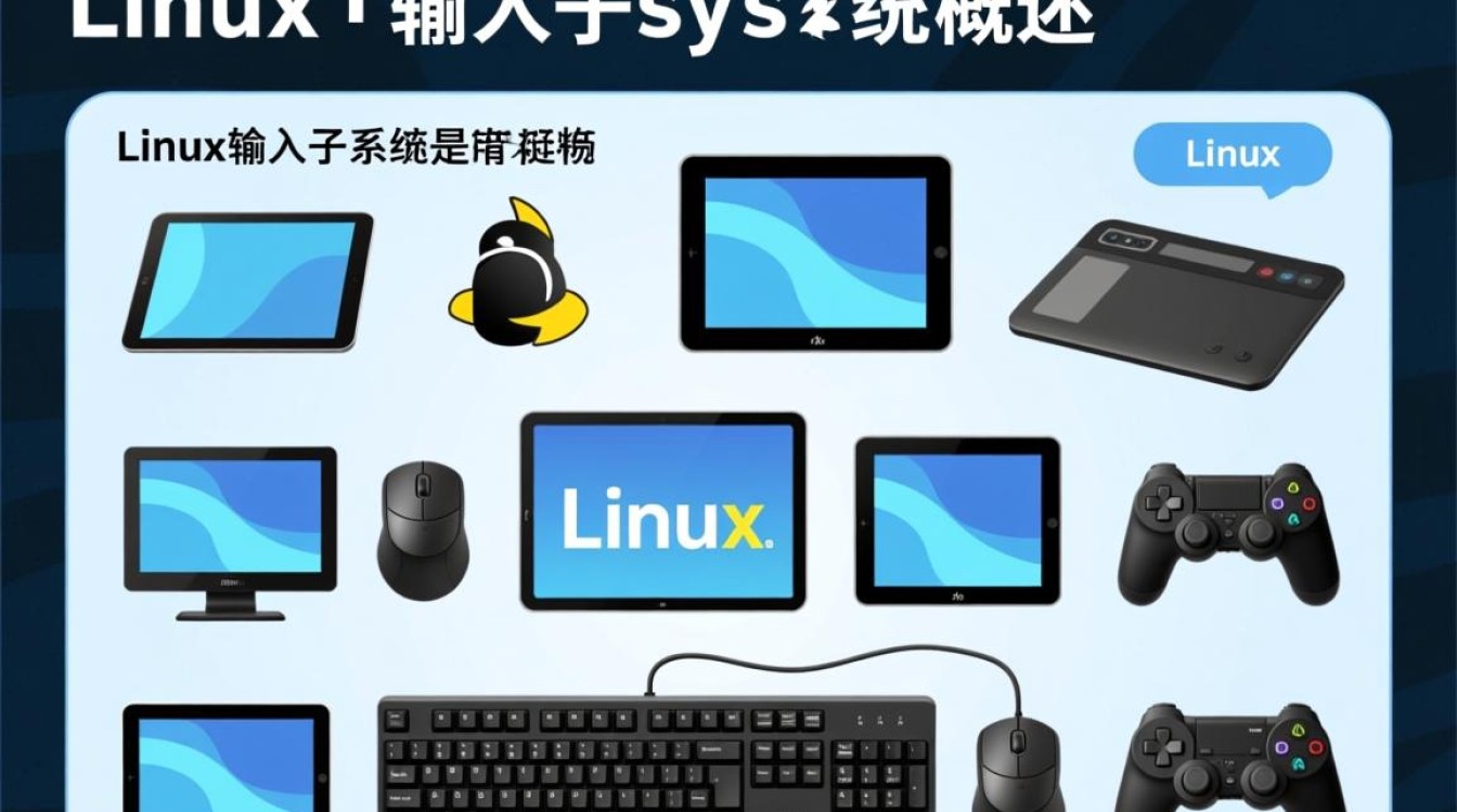 Linux输入子系统如何实现设备事件处理机制？-好主机测评网