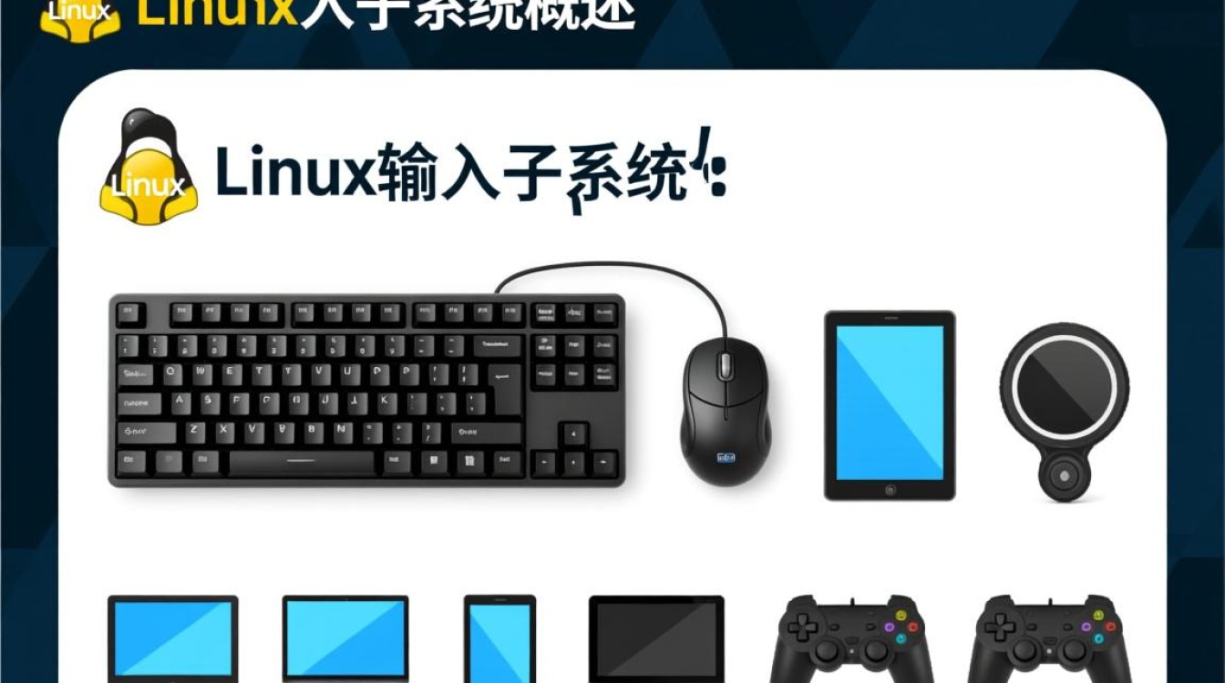 Linux输入子系统如何实现设备事件处理机制？