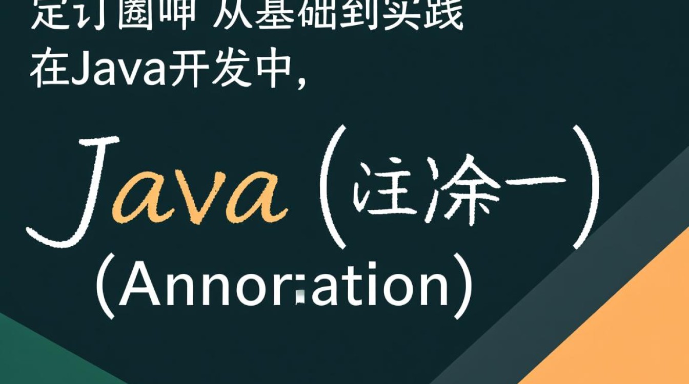 Java自定义注解怎么实现？步骤和代码示例详解