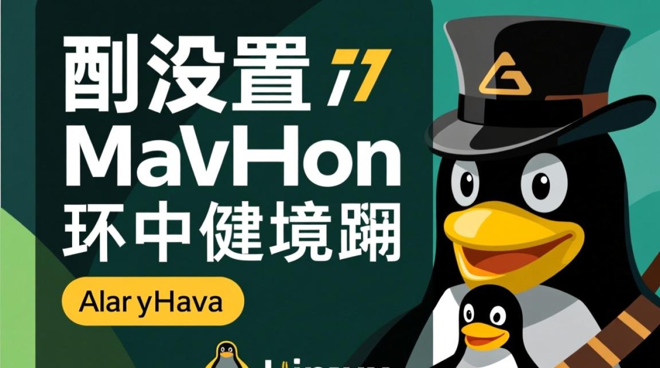 Linux配置maven环境,详细步骤是怎样的?-好主机测评网
