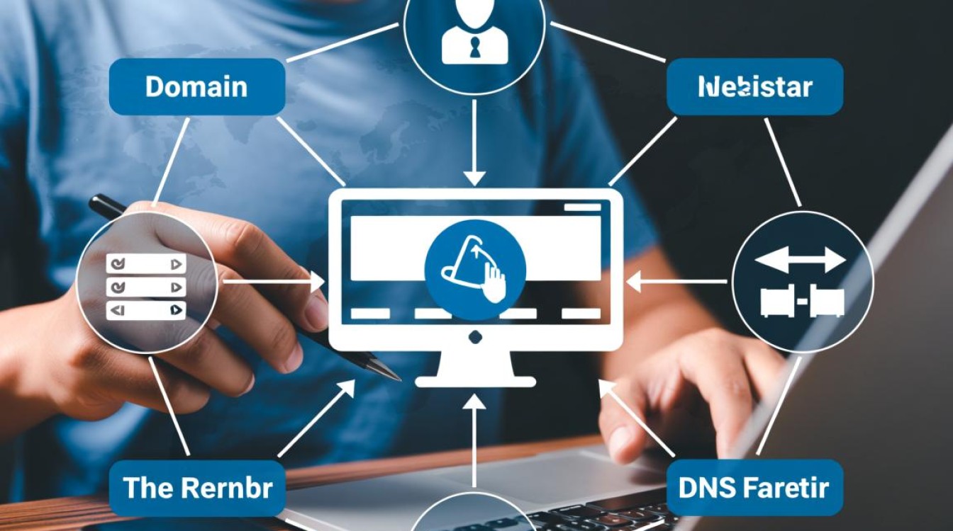 如何让域名正确解析到网站服务器并正常访问？-好主机测评网