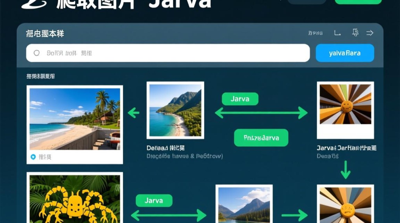 java爬取图片的详细步骤和代码示例是什么?-好主机测评网