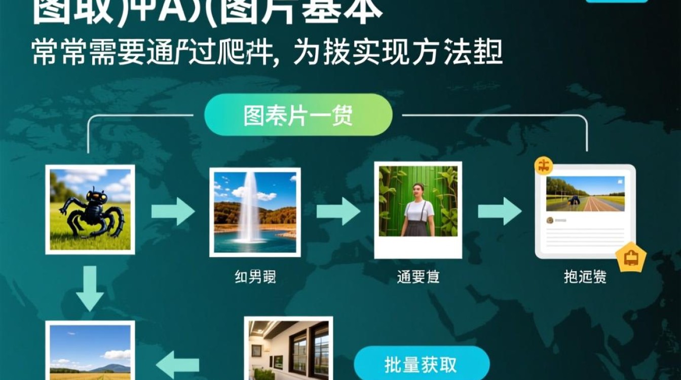 java爬取图片的详细步骤和代码示例是什么？