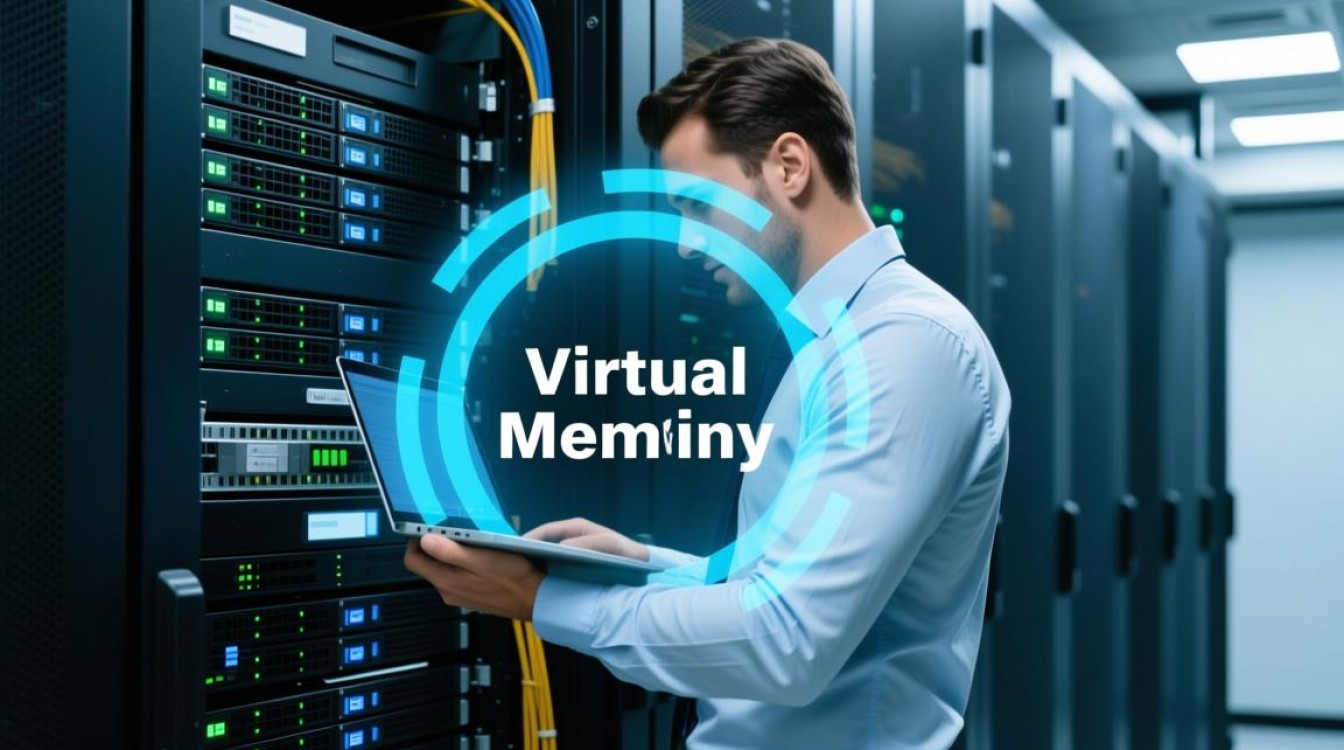 服务器虚拟内存低怎么办？影响性能吗？