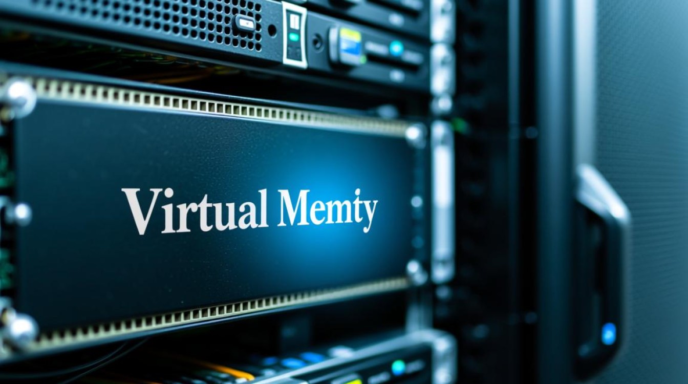 服务器虚拟内存低怎么办？影响性能吗？