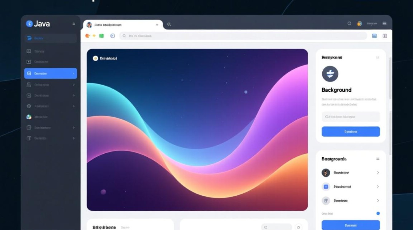 Java如何在界面中插入背景图的具体步骤是什么？-好主机测评网