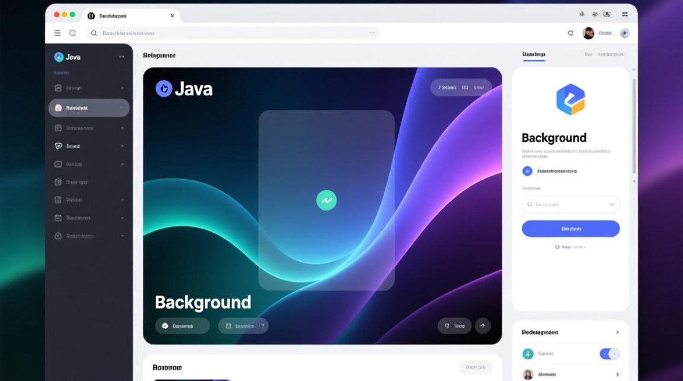 Java如何在界面中插入背景图的具体步骤是什么？