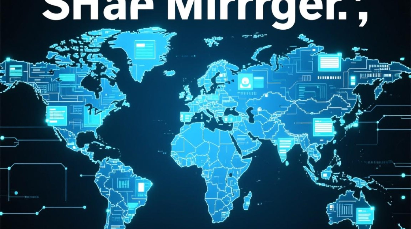 分享镜像是什么？如何安全使用镜像资源？