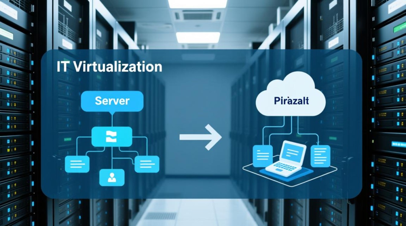 服务器虚拟化和私有云有啥区别？适用场景和成本差异大吗？-好主机测评网