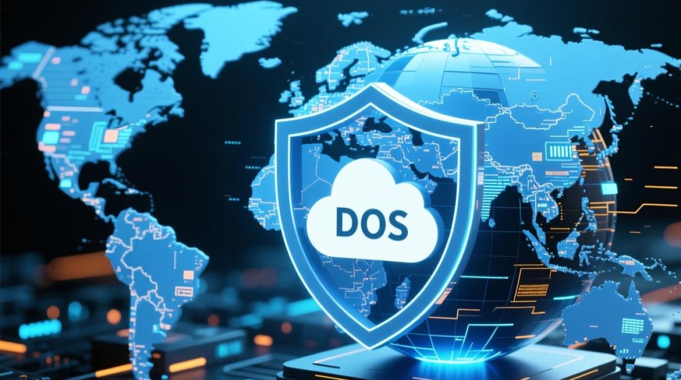 分布式DDoS怎么靠云安全防护有效化解？