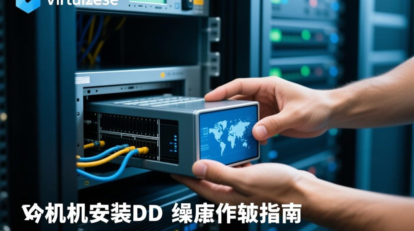 虚拟机安装dd教程，新手如何一步步操作？-好主机测评网