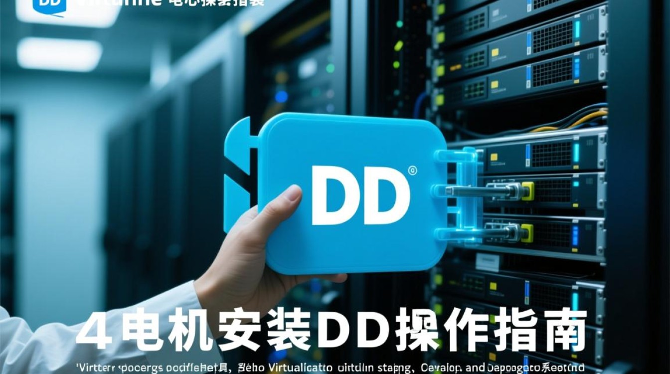 虚拟机安装dd教程，新手如何一步步操作？