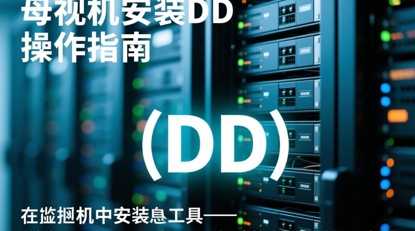 虚拟机安装dd教程，新手如何一步步操作？