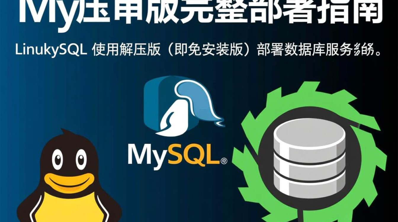 Linux解压版MySQL如何安装配置与启动？-好主机测评网