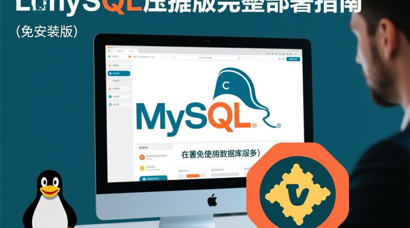 Linux解压版MySQL如何安装配置与启动？