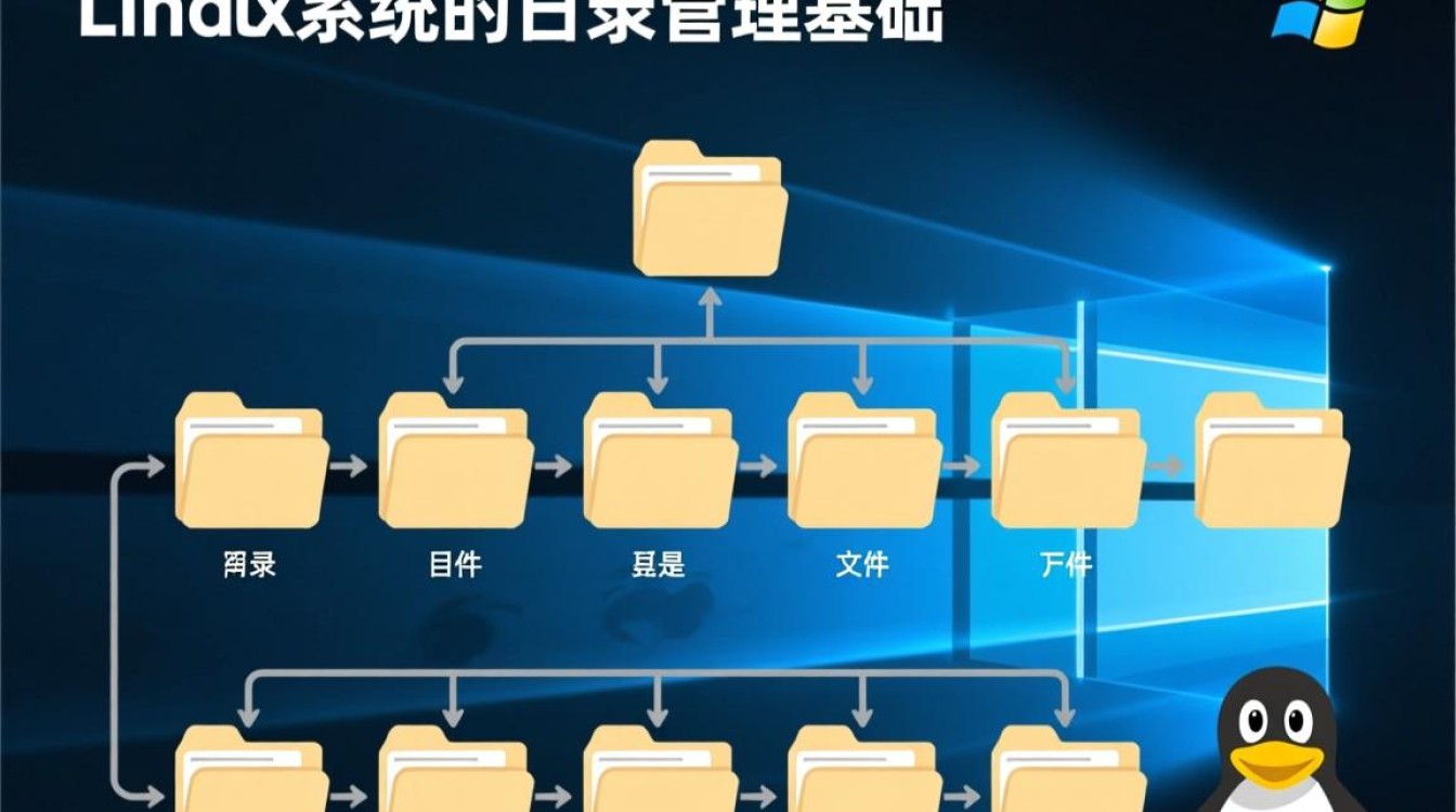 Linux文件目录管理中，如何快速掌握常用命令与目录结构？