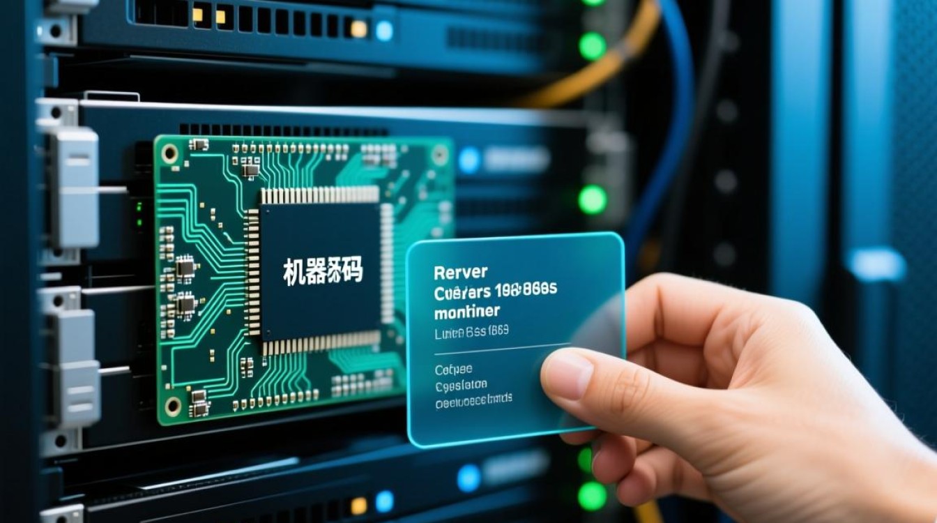 服务器如何获取机器码？方法与限制有哪些？