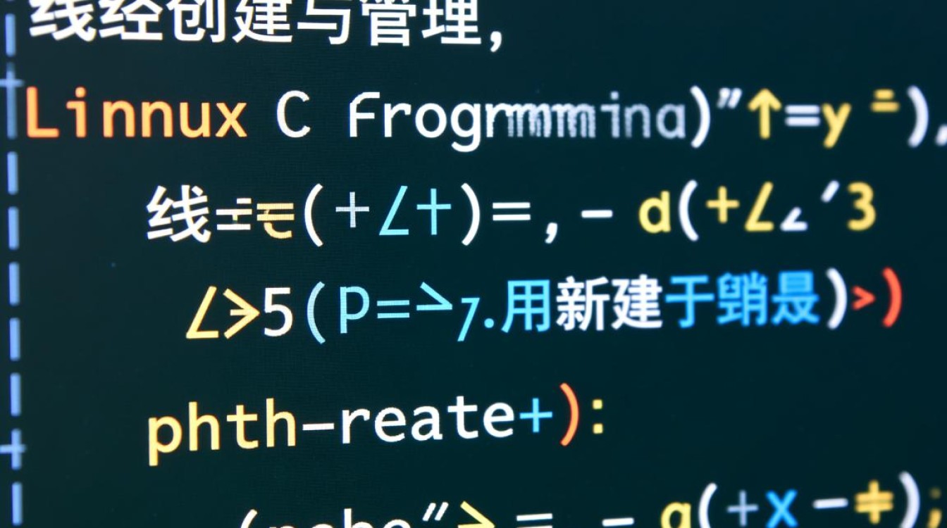 Linux C线程函数有哪些？参数与返回值怎么用？-好主机测评网