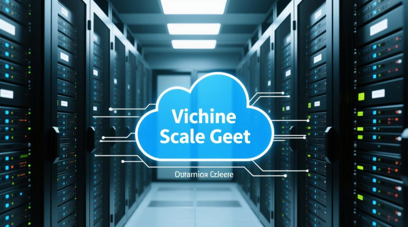 虚拟机规模集如何优化资源利用率与扩展性？