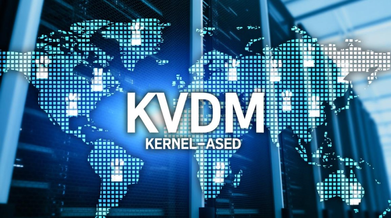 企业如何高效管理KVM虚拟机？关键点有哪些？-好主机测评网