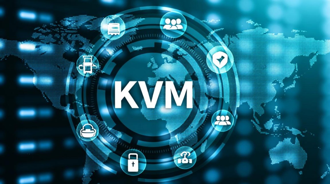 企业如何高效管理KVM虚拟机？关键点有哪些？