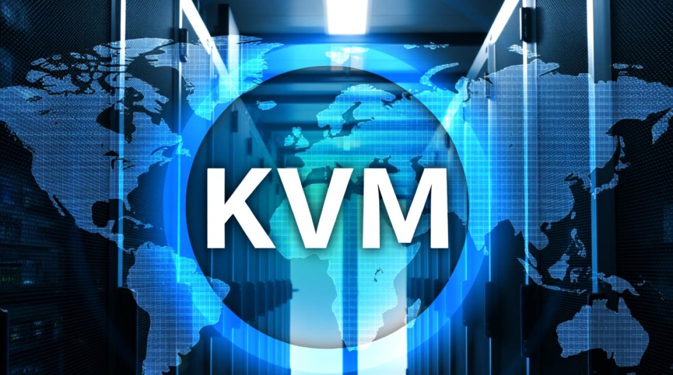 企业如何高效管理KVM虚拟机？关键点有哪些？