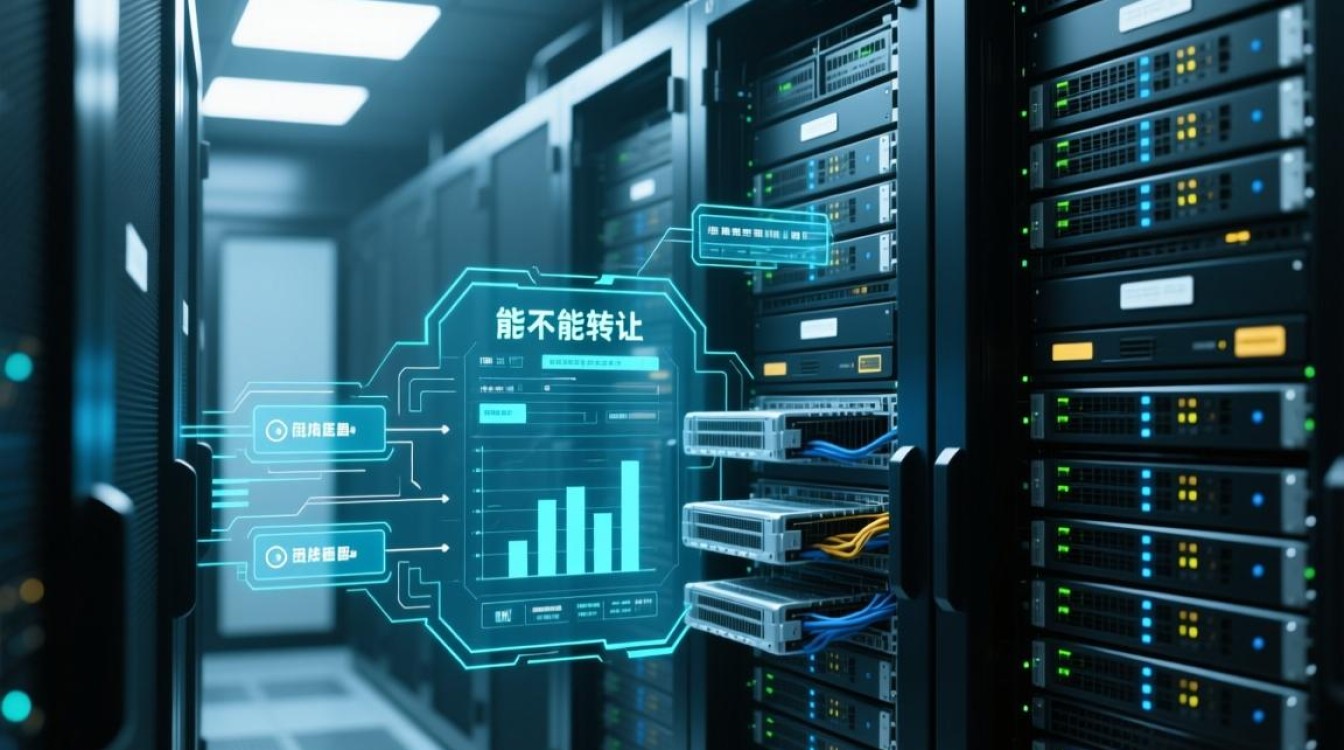 服务器转让需要满足哪些条件？流程是怎样的？