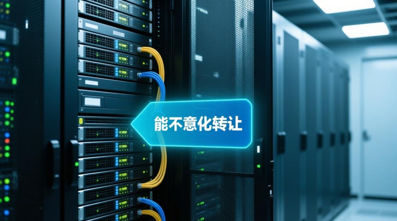 服务器转让需要满足哪些条件？流程是怎样的？