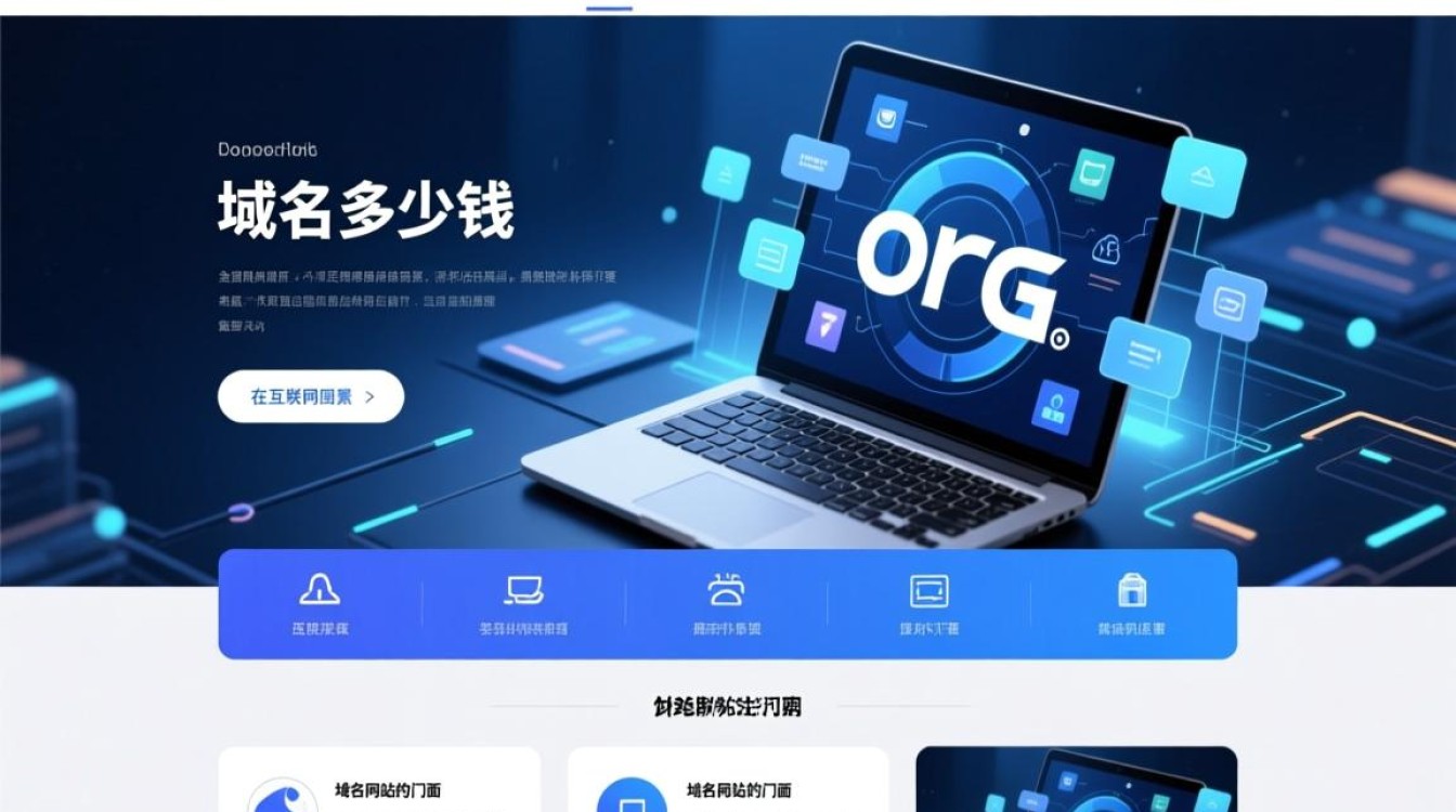 org域名注册一年需要多少钱？续费价格会更低吗？