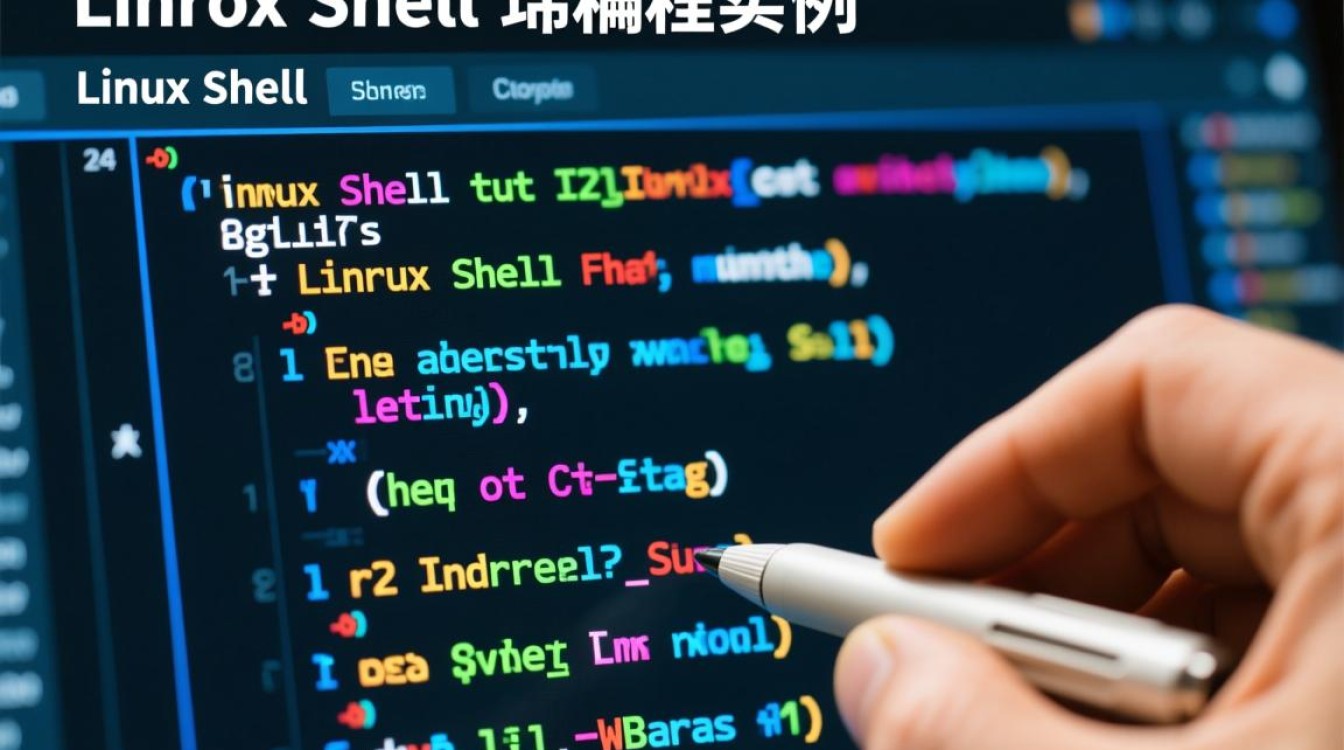 Linux shell编程实例有哪些实用技巧和避坑指南？
