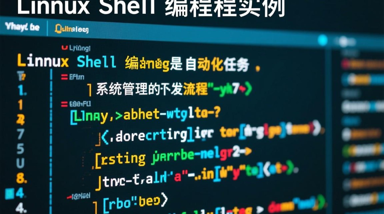 Linux shell编程实例有哪些实用技巧和避坑指南？
