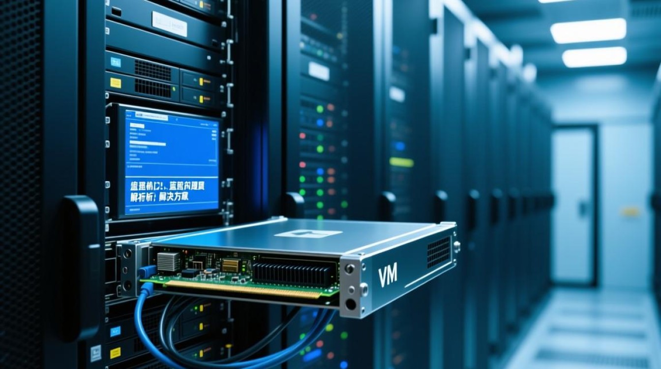 虚拟机SCSI蓝屏怎么办？驱动兼容还是配置错误？