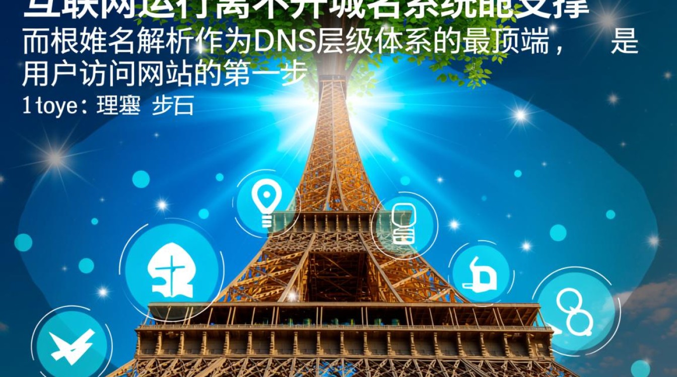 根域名解析是什么？原理、流程与常见问题详解-好主机测评网