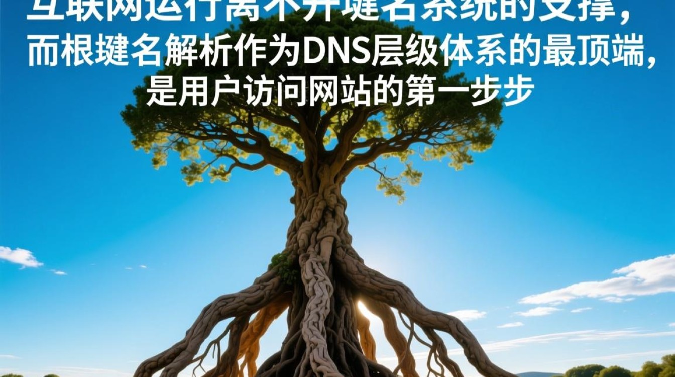 根域名解析是什么？原理、流程与常见问题详解