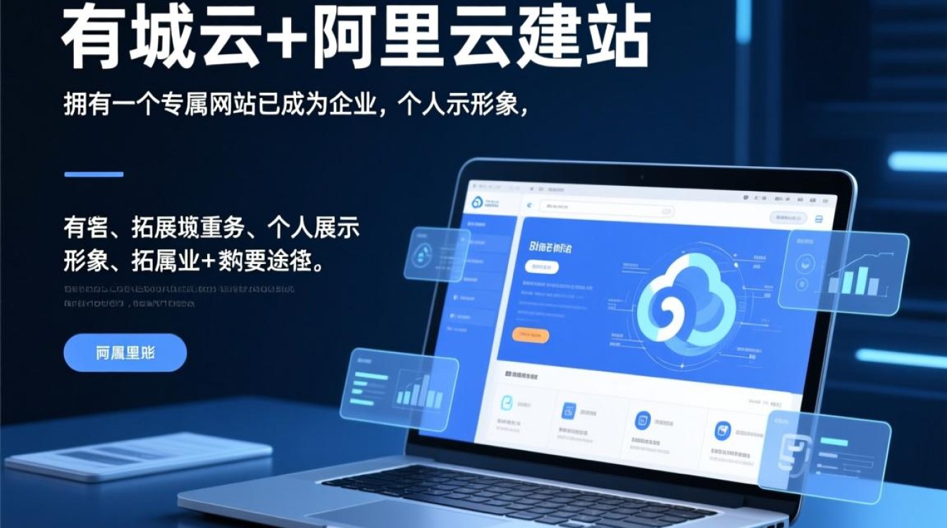 有域名阿里云建站，新手操作步骤复杂吗？-好主机测评网