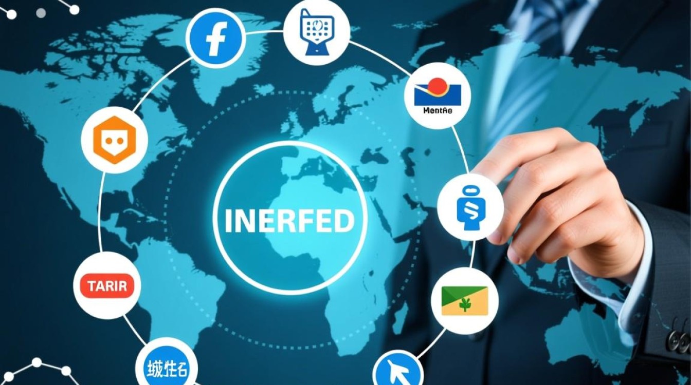 dns顶级域名有哪些？常见类型与用途详解