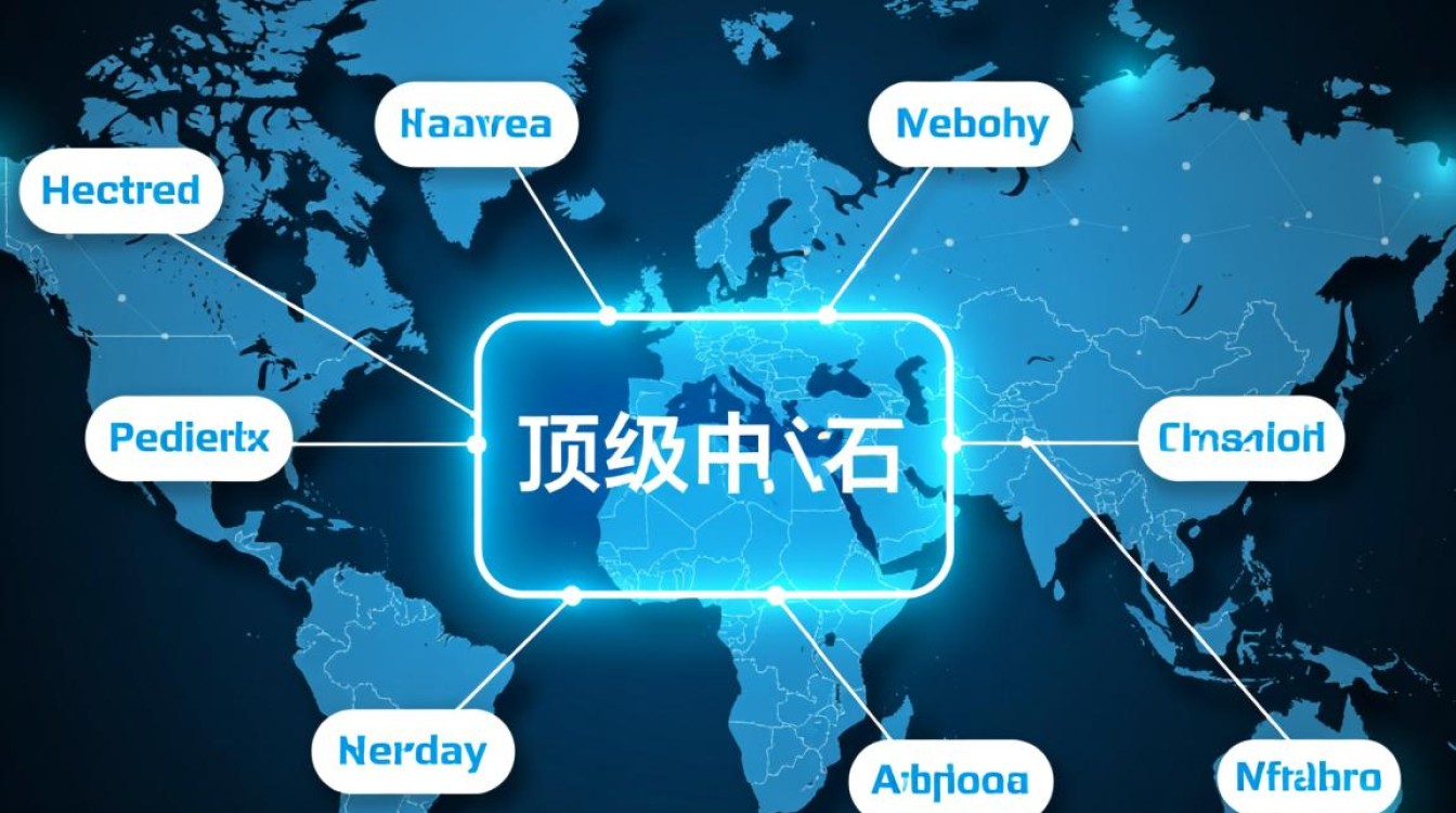 dns顶级域名有哪些？常见类型与用途详解-好主机测评网