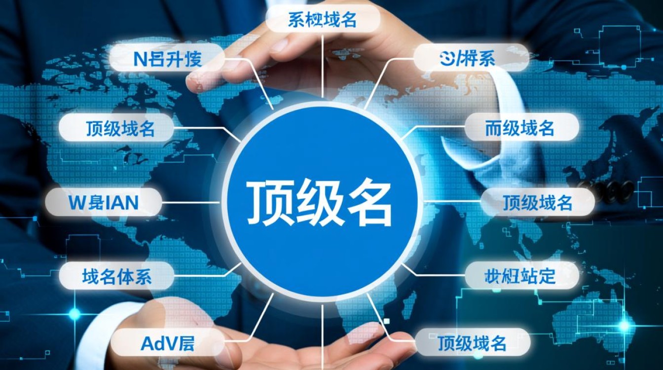 dns顶级域名有哪些？常见类型与用途详解