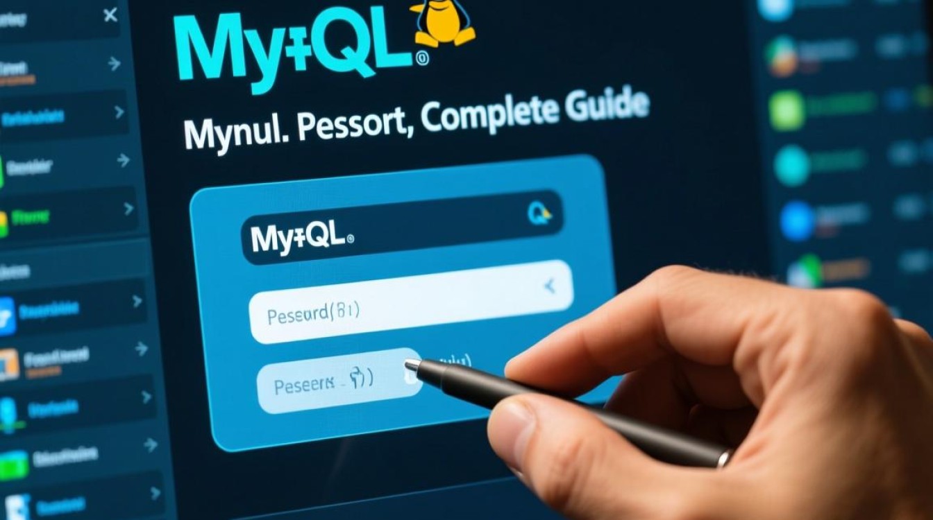 Linux MySQL重置密码后无法登录怎么办？-好主机测评网