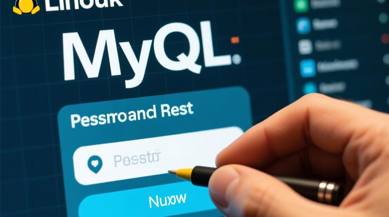 Linux MySQL重置密码后无法登录怎么办？