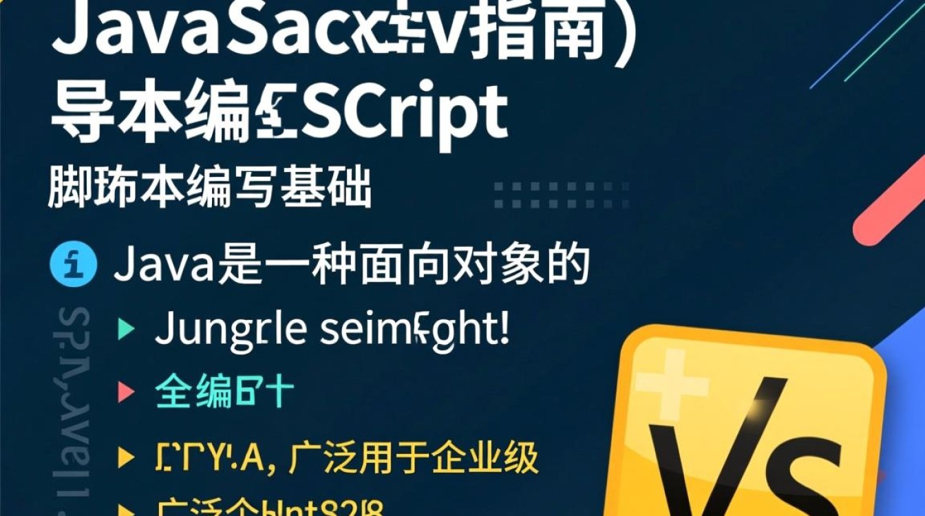Java与JS脚本编写区别是什么？入门该从哪开始学？-好主机测评网