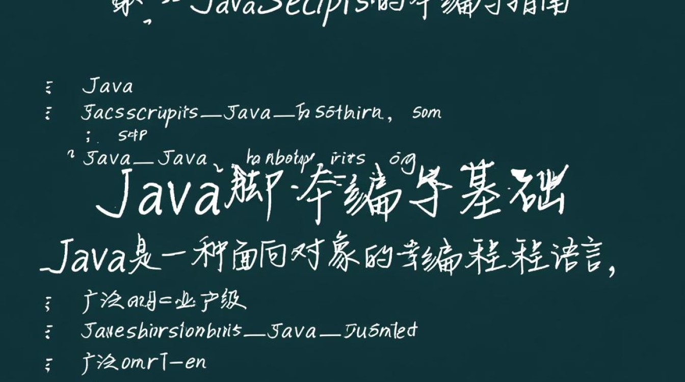 Java与JS脚本编写区别是什么？入门该从哪开始学？