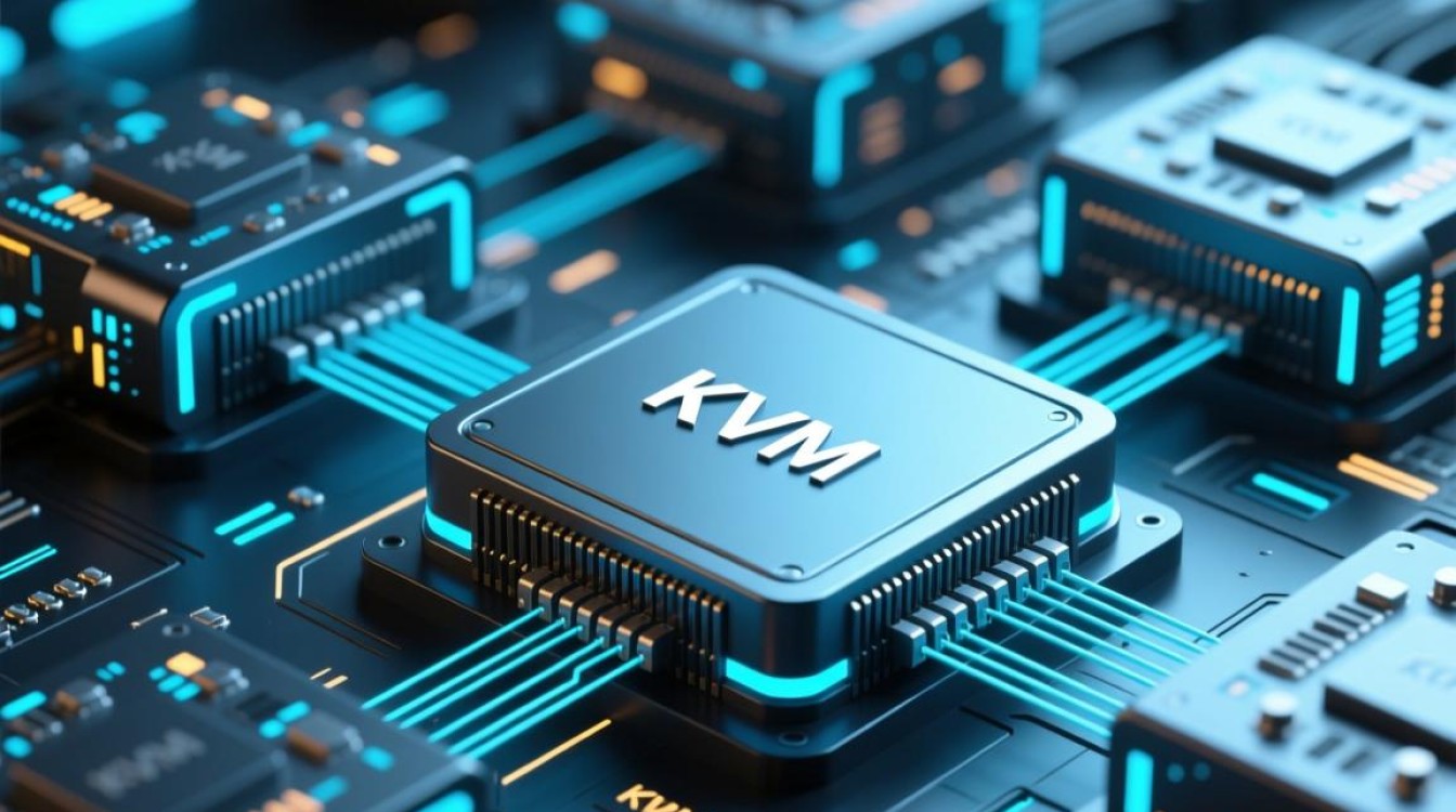 如何高效管理kvm虚拟机数量并避免性能瓶颈？-好主机测评网