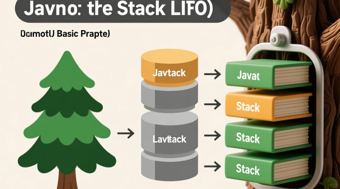 Java堆栈如何存储二叉树？存储方式与代码示例详解